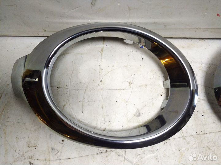 Рамка птф Peugeot Partner Tepee 2015