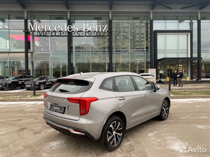 HAVAL Jolion 1.5 AMT, 2022, 31 460 км