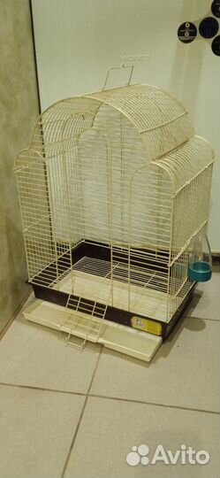 Клетка для птиц