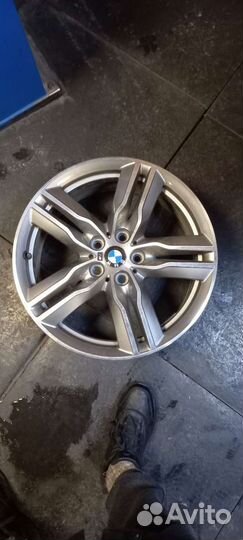 Литые диски r18