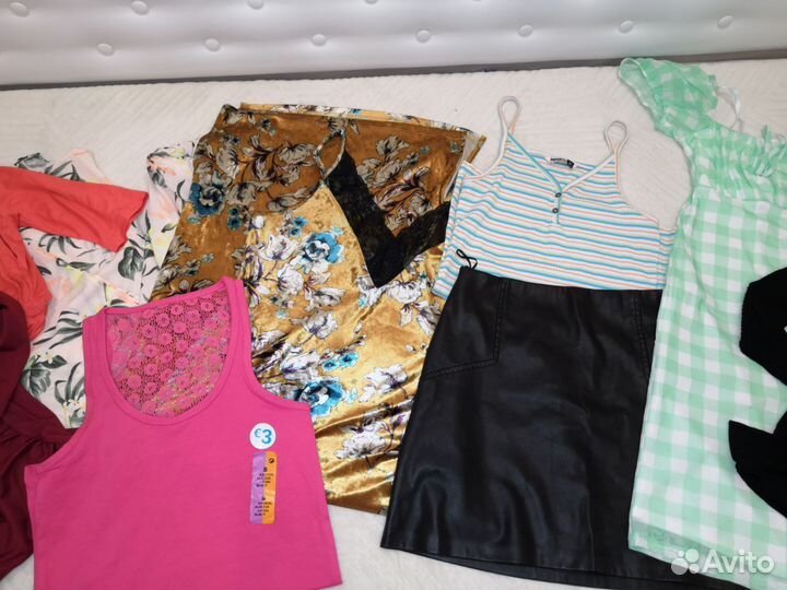 Женские вещи пакетом 42