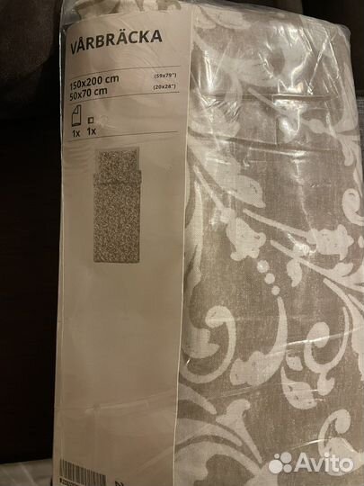 Комплект постельного белья IKEA