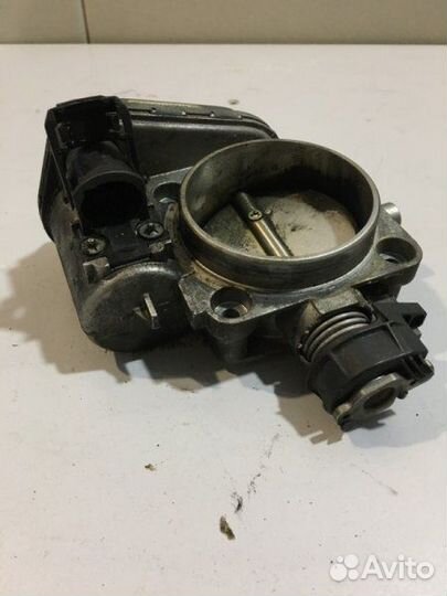 Дроссельная заслонка Mercedes-Benz S-Class W220