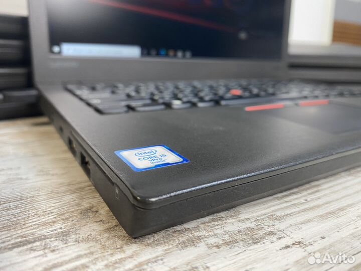 Ноутбук Lenovo ThinkPad