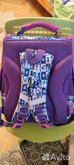 Рюкзак школьный для девочки