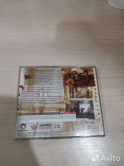 Resident evil 4 на пк