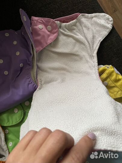 Многоразовые подгузники