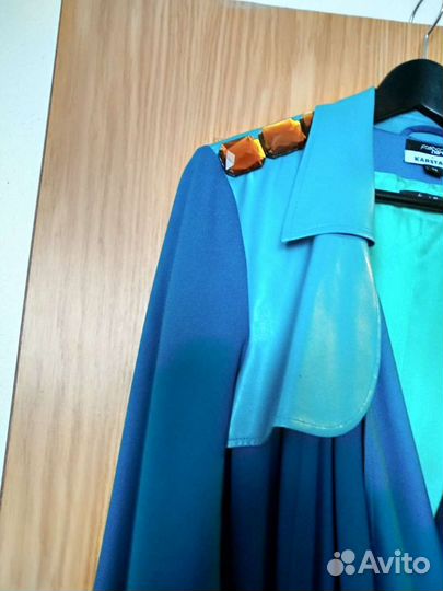 Тренч плащ новый женский