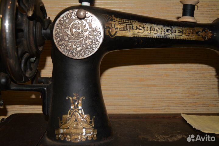 Швейная машина «singer»