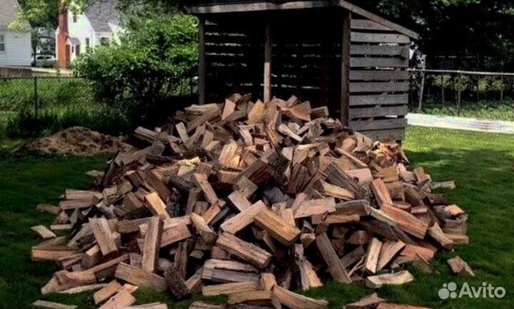 Дрова березовые