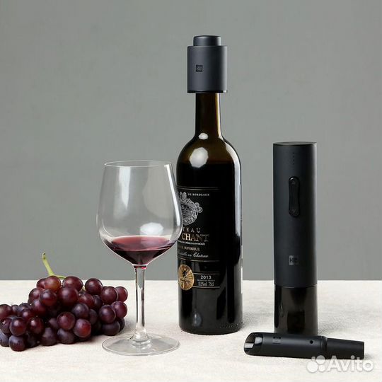 Набор для вина Xiaomi HuoHou 4 в 1 Electric Wine