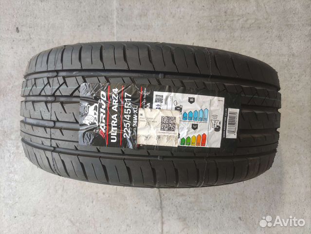 Arivo Ultra ARZ4 225/45 R17 94W