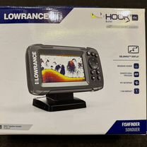 Эхолот lowrance hook2 4x