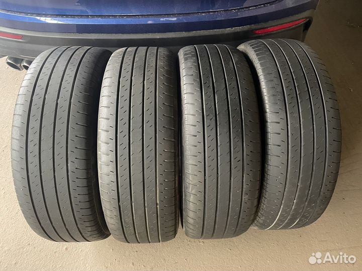 Bridgestone Dueler A/T 255/60 R18