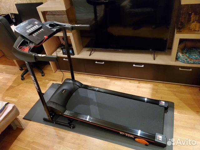 Беговая дорожка unix ST-550LE Дисконт