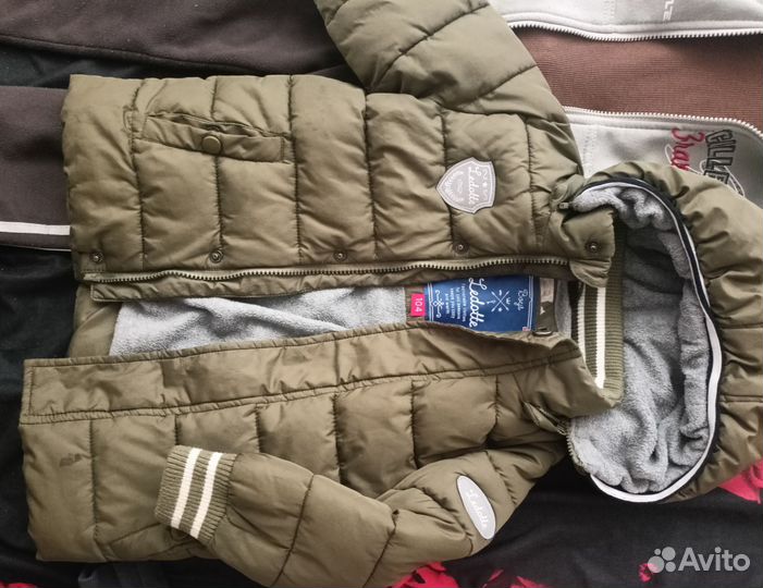 Одежда пакетом мальчику 98 104 демисезонная