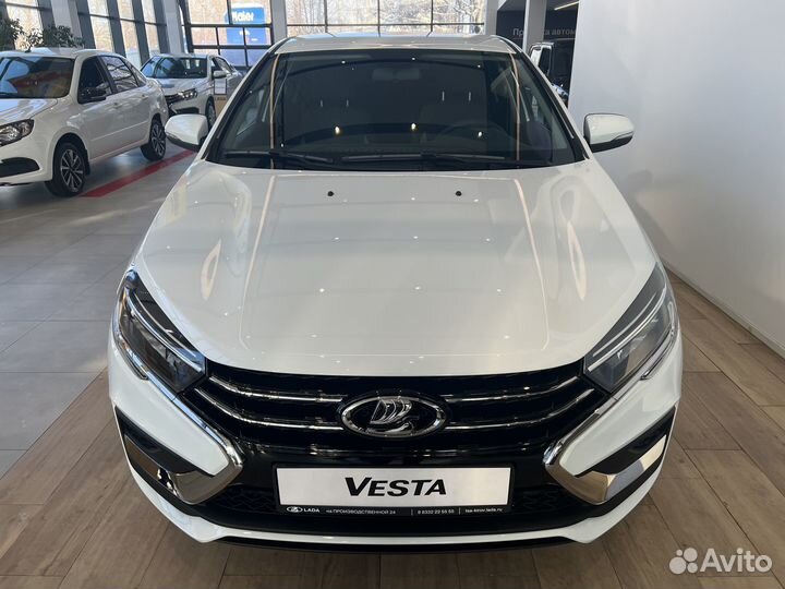LADA Vesta 1.6 МТ, 2023