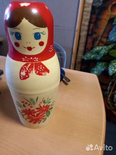 Термос СССР