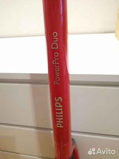 Пылесос Philips