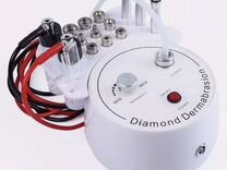Аппарат алмазной микро-демабразии в наличии