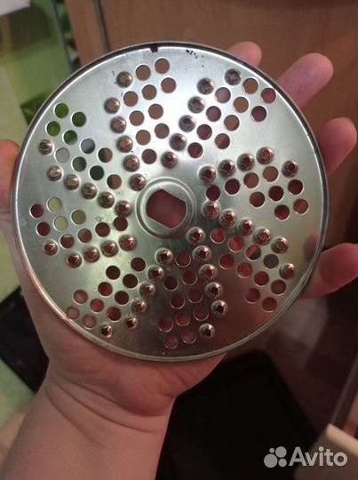 Диск терка для кухонного комбайна
