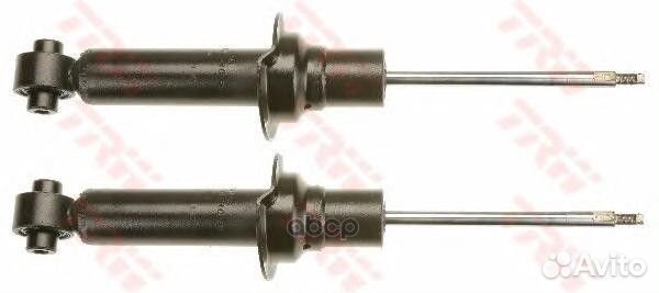 Амортизатор задний citroen C5 JGS1004Tк-кт цена