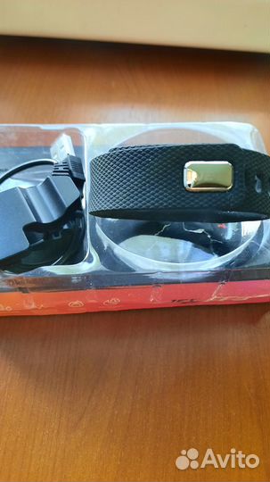 Фитнес трекер JET sport Ft-3