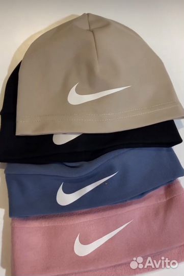 Шапка беговая nike (Original)