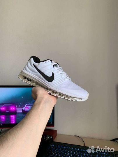 Nike Air Max 2017 (white)
