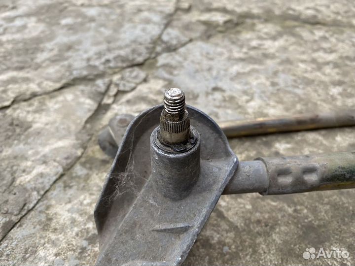 Трапеция дворников с моторчиком lifan x60