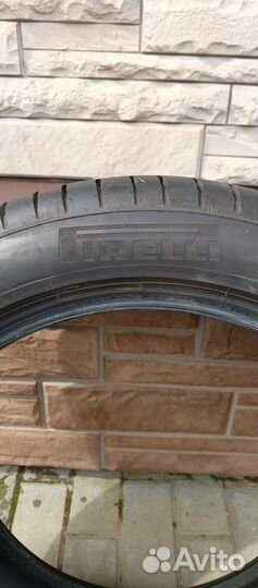 Pirelli P Zero 245/45 R18 Y