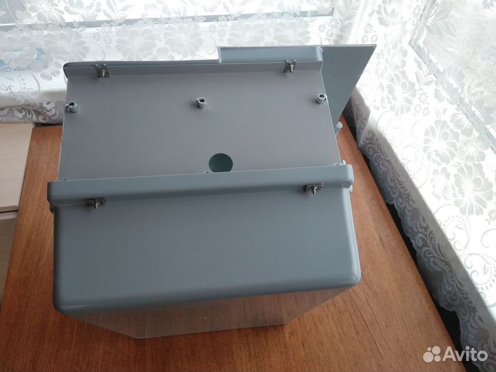 Ванна испаритель конденсата