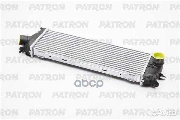 Интеркулер Opel Vivaro A (06) 2.0dTi