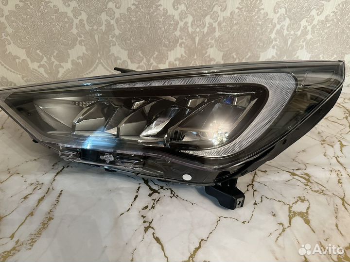 Фара солярис