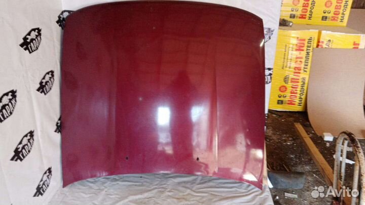 Капот Ниссан Максима j30