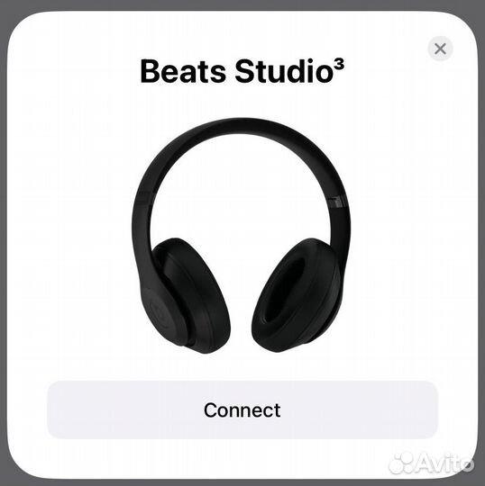 Beats studio 3 Wireless