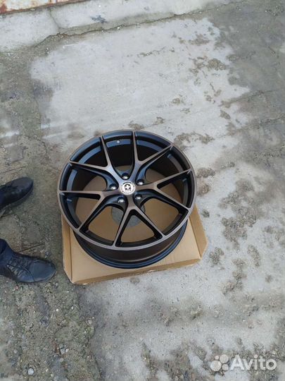 R19/5/114.3 HRE Kia, Toyota, Mazda, Honda, Infinit