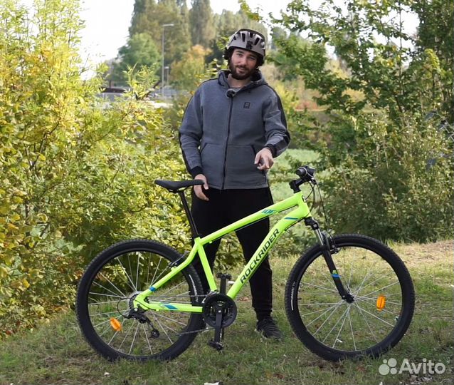 Велосипед rockrider ST 100 27,5