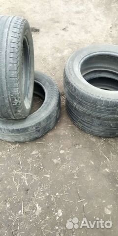 Nokian Tyres Hakka Blue SUV 255/60 R17
