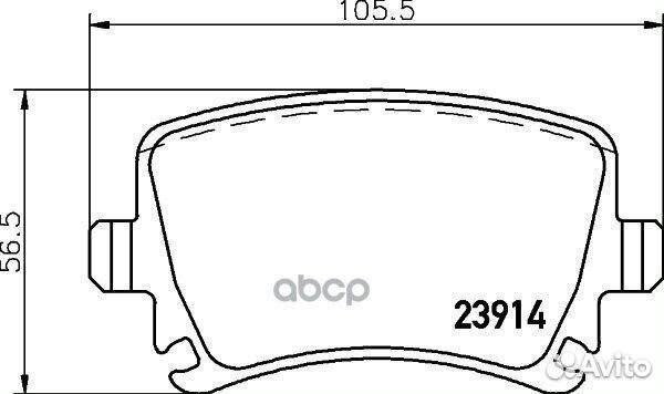 Audi (FAW) A6L notchback (C6) / audi A3 (8P1)