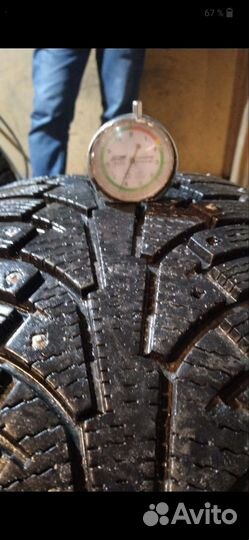 Nika Tires Vastera 255/55 R17