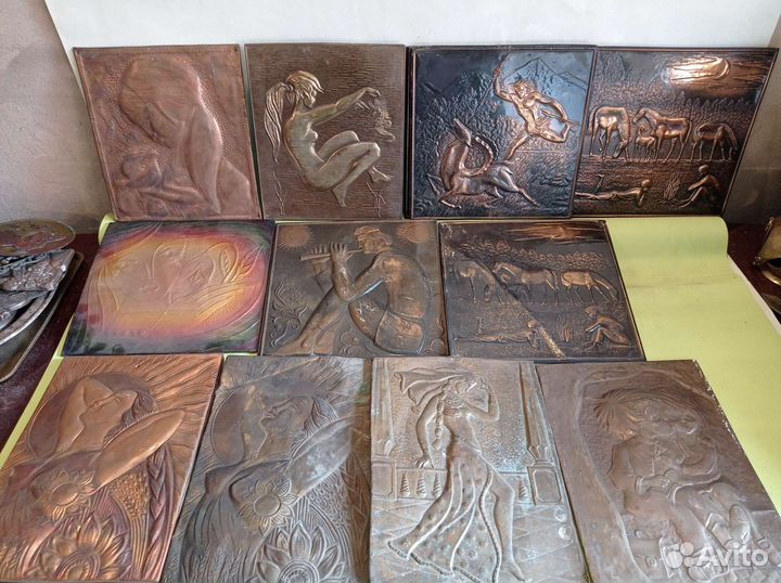 Чеканка СССР