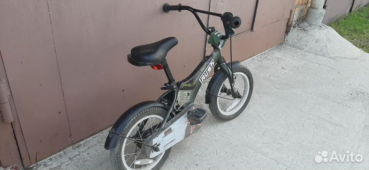 Продам велосипед детский бу
