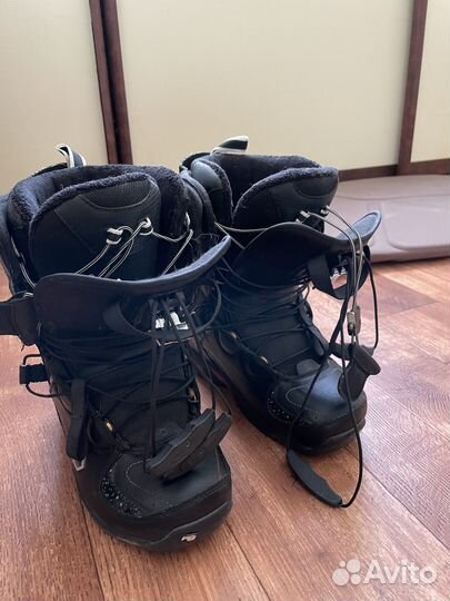 Ботинки для сноуборда женские 36