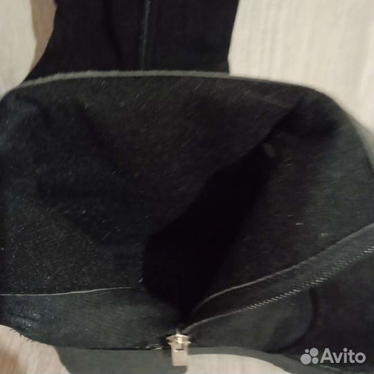 Сапоги осень весна женские 35 размер