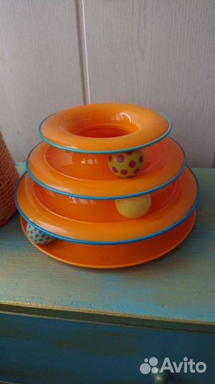 Игрушки для кошек