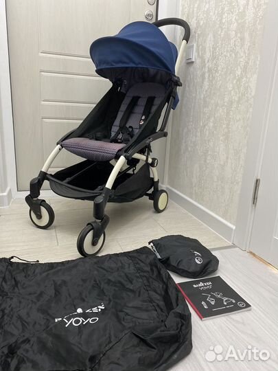 Коляска babyzen yoyo оригинал