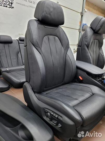 Салон комфортный Бмв BMW X6 F16