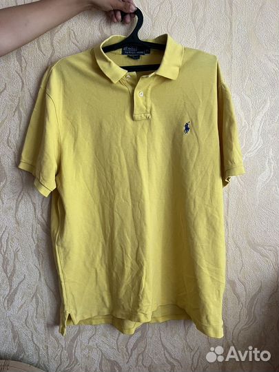 Polo ralph lauren поло