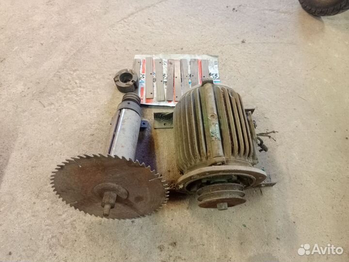 Запчасти для циркулярной пилы